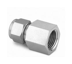 直通內螺紋卡套接頭